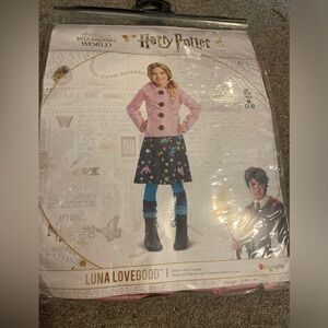 Luna Lovegood Costume 🌙